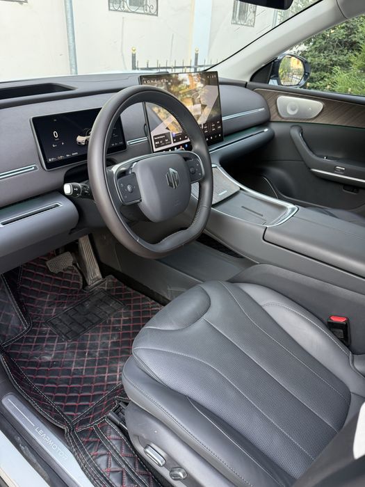 Leapmotor C11 Restyling Hybrid Full Option