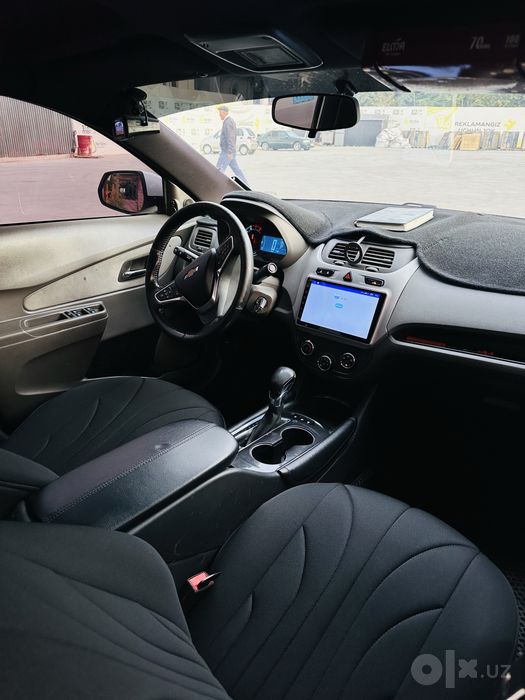Cobalt 2022 4 pazitsiya abs bor