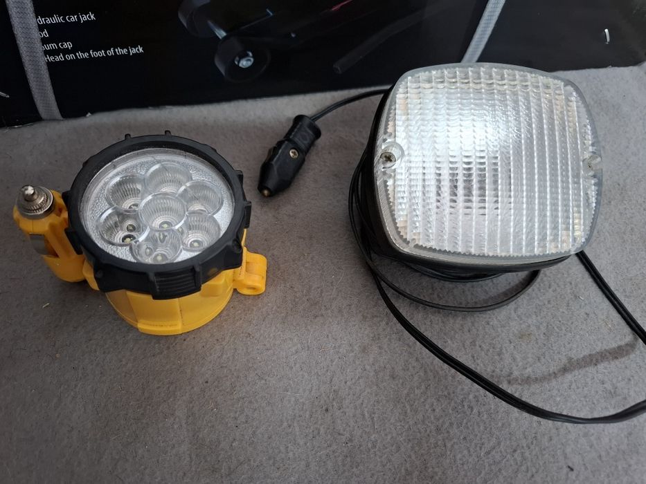 Lanterna 12v alimentare la bricheta - 50 lei /buc