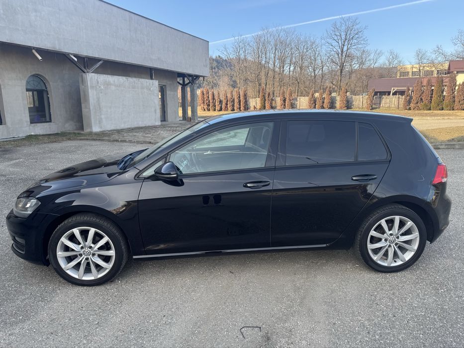 Golf VII **1,4 TSI**•Highline•Bi Xenon**Incalzire**Import Recent Germ*