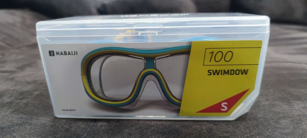 Ochelari inot copii Nabaji SWIMDOW 100 S