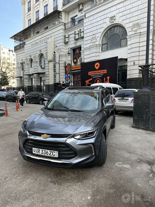 Tracker 2 premier probeg 24000, kraska tozza, ideal 2023
