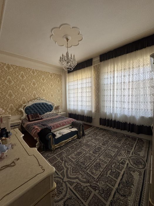 Izzada 8 sotixli uchastka mebellari bilan