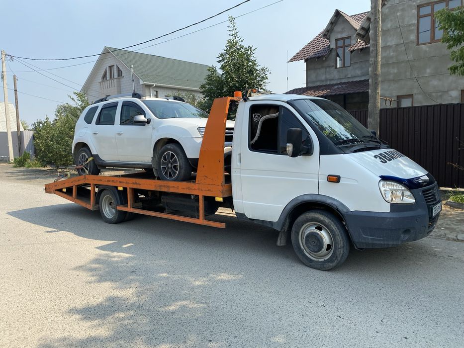 Услуга эвакуатор Атырау