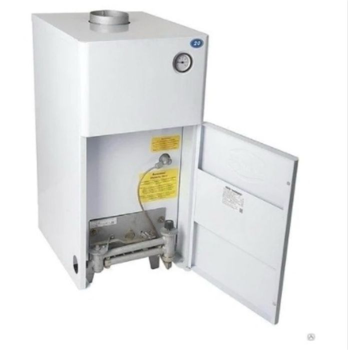 Продам газовый котел НОВЫЙ по цене Б/у