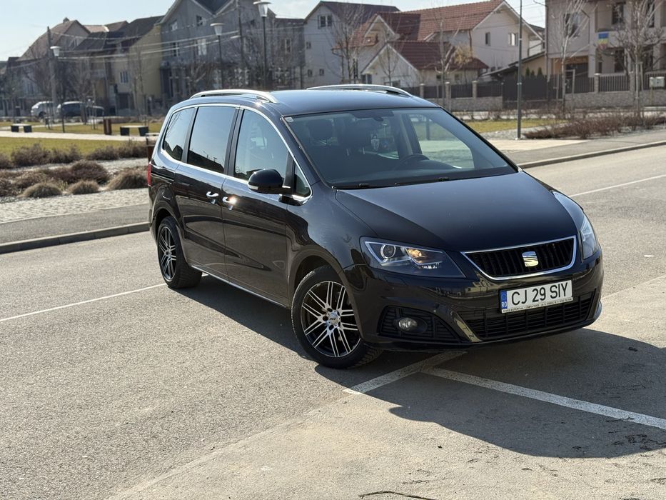SEAT Alhambra