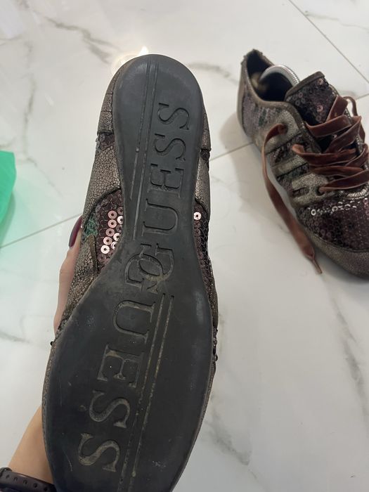 Adidasi Guess Vintage