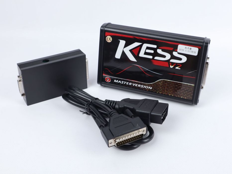 KESS V2 5.017 программатор, чип-тюнинг авто, K-Line, CAN, ЕDС17, МЕD17