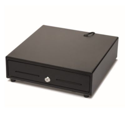 Денежный ящик Ker-410, kassa uchun pul yashigi