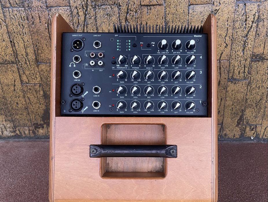 Acus Oneforstrings 8 amplificator chitara