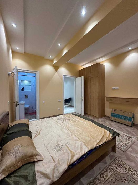 Сдаётся квартира на Чиланзаре 2/4/9 ор-р: Фархадский рынок!