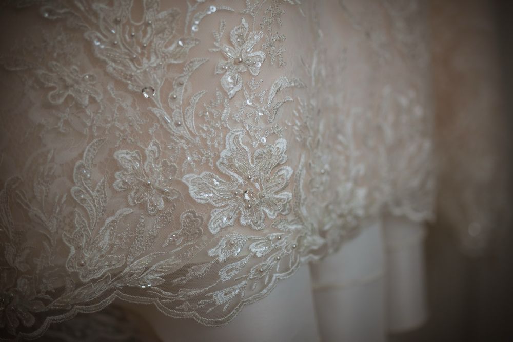 Булчинска рокля