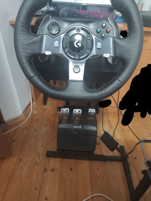 Volan gaming g920 pt. pc