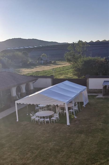 Inchiriere cort evenimente / Cort evenimente de inchiriat