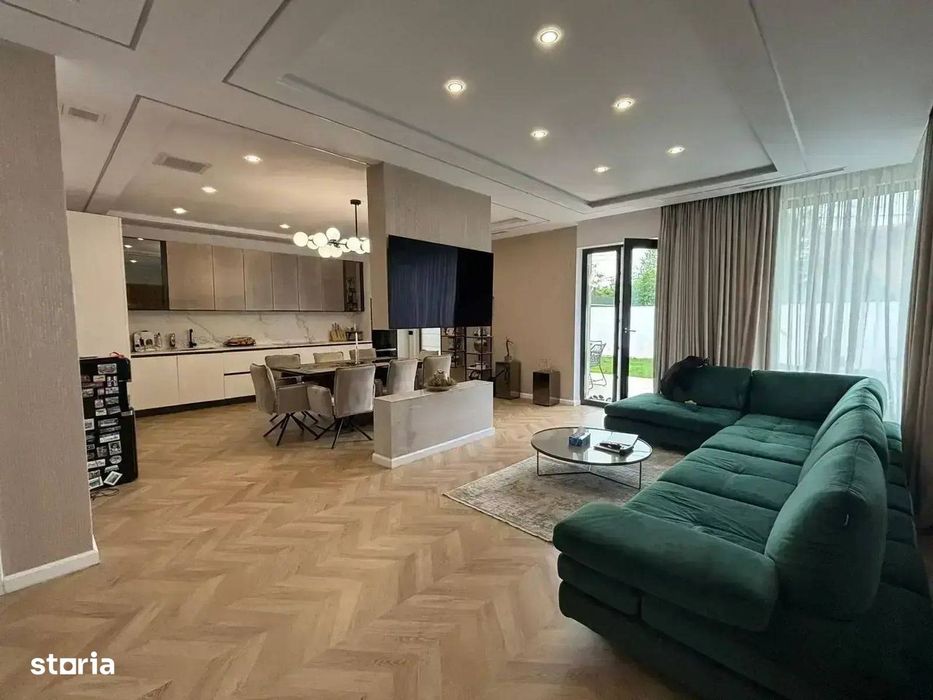Iancu Nicolae Pipera Casă Modernă 4 Camere Ready to move