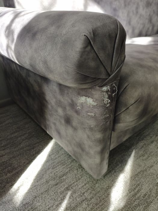 Отдам бесплатно раскладной диван