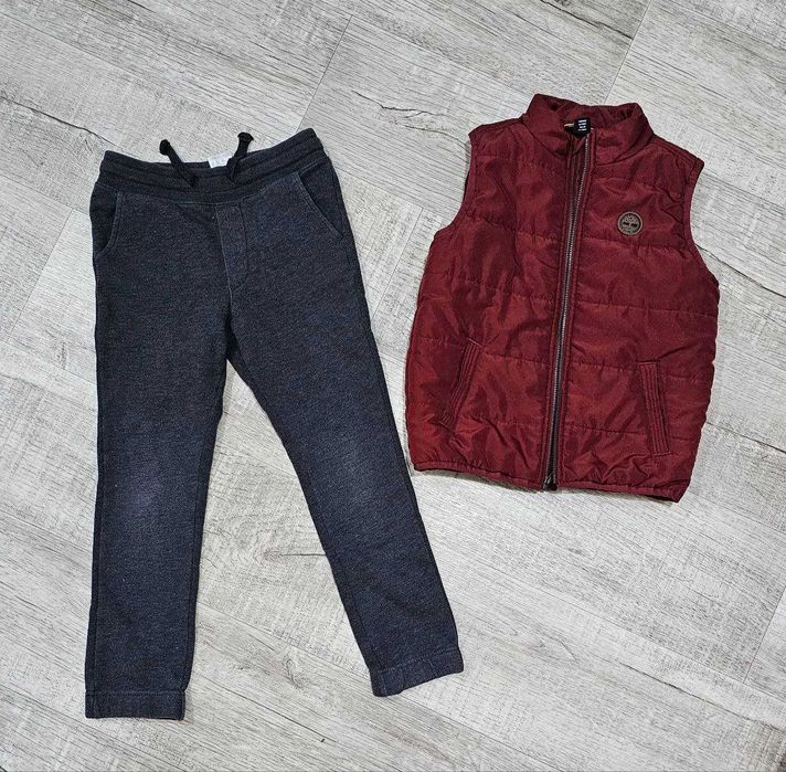 Джинсы Levis и штаны Cartes