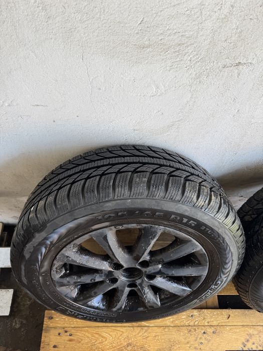 Jante volkswagen audi 5x112 195/65/15