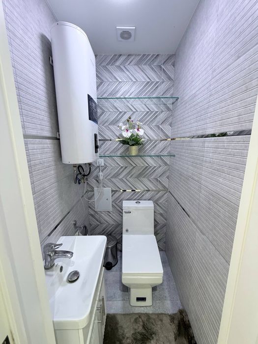 Продается 3 ком. Квартира площадью 65 кв.м. По ул. Титова