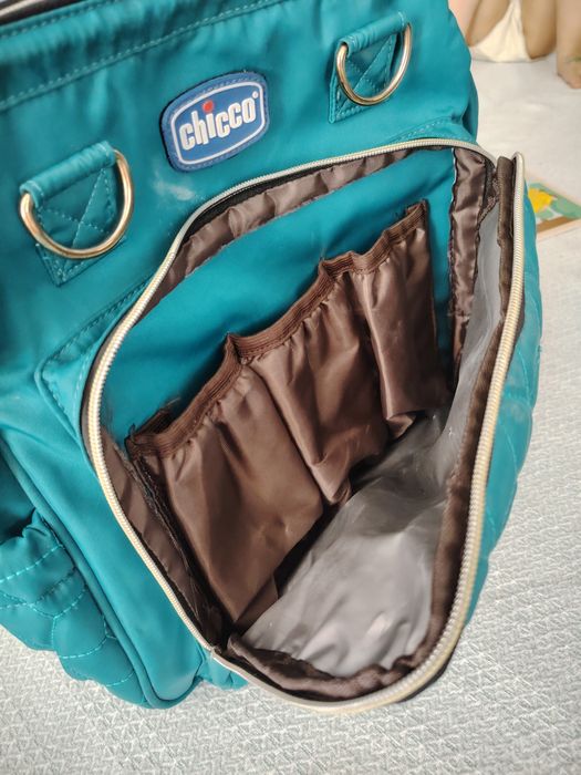 Универсальная сумка для мамы