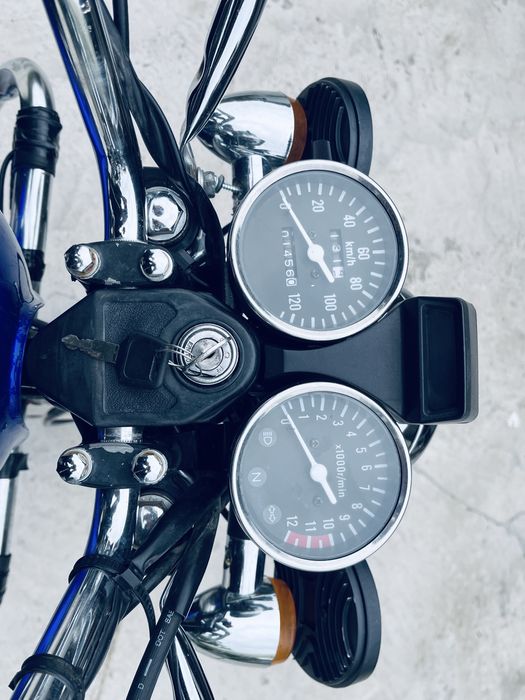 Мото GSX 200купов
