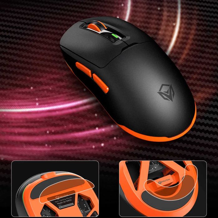 Мышка беспроводная игровая MEETION GW24