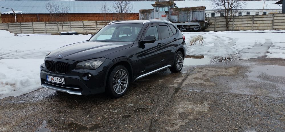 Vând/schimb BMW X1 cu x3