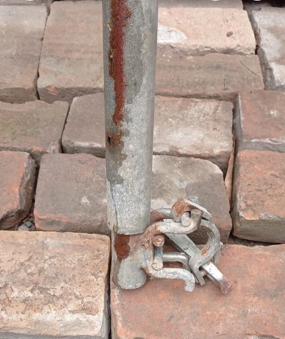 Parapet extensibil ptr.schela