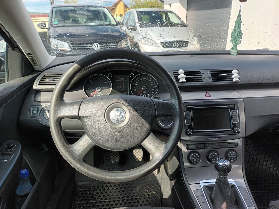 Wvw Passat diesel an2009 euro 5