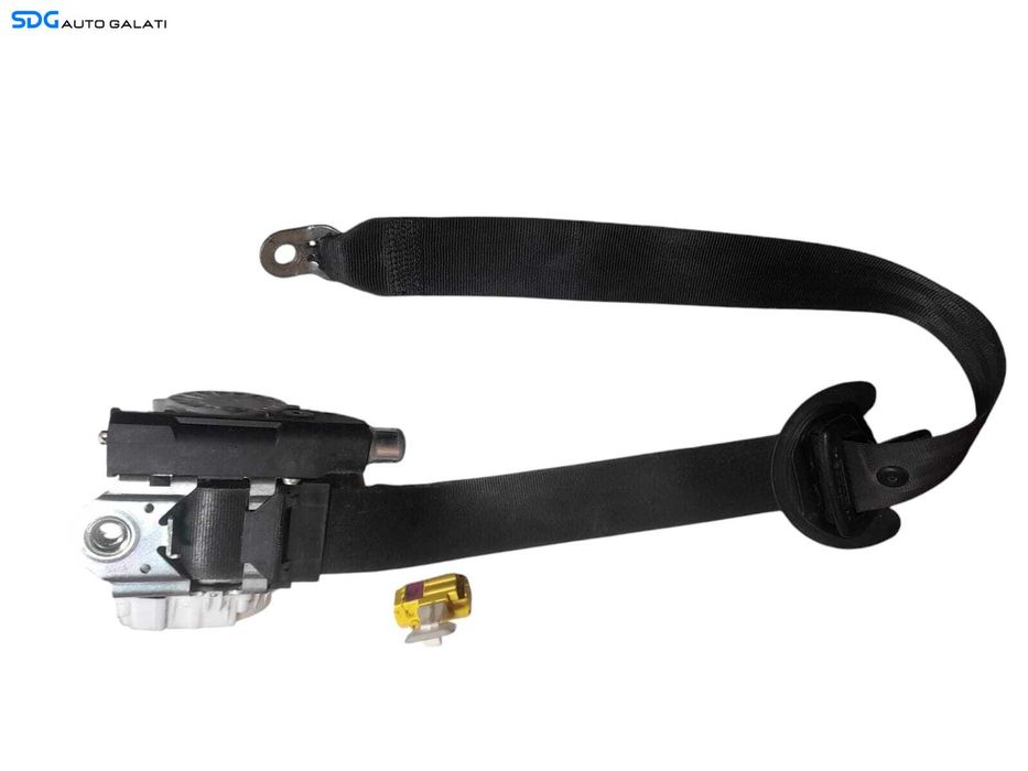 Centura Siguranta Dreapta Fata Sofer Volkswagen Passat CC 2009 - 2012 Cod 3C1857706F [L4155]