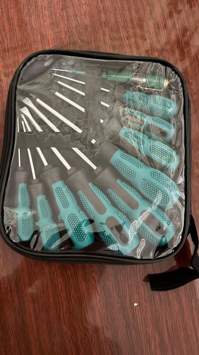 Набор отвёрток новый