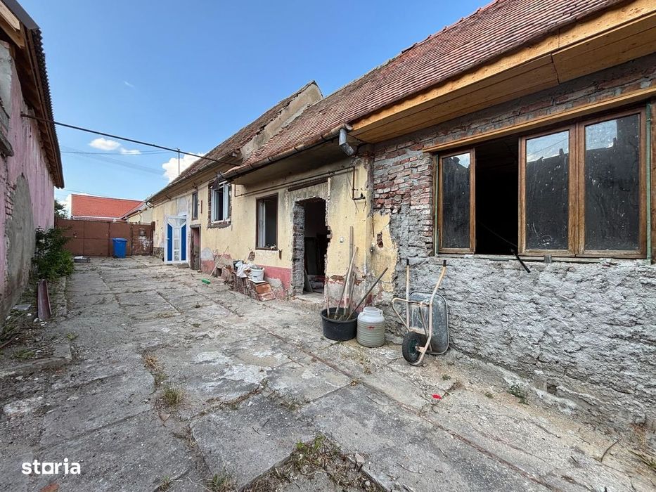 Casă individuală de vânzare – Turnișor, Sibiu