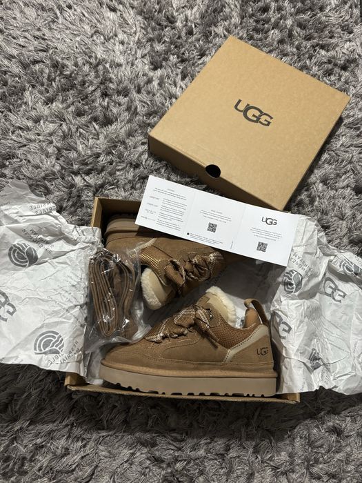 Cizme ugg lowmel chestnut