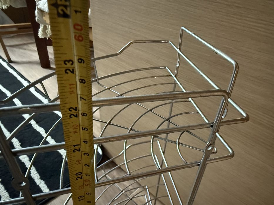 Raft dus / baie pentru gel de dus sampon etc