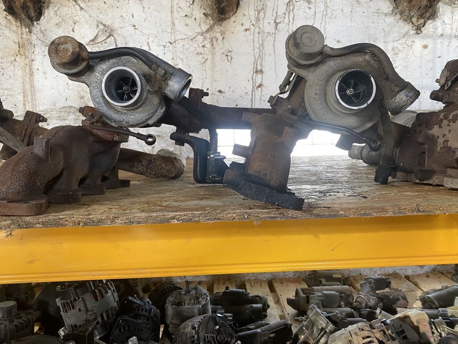 Turbina nissan atleon 3.0 cabstar eco t 100 trade