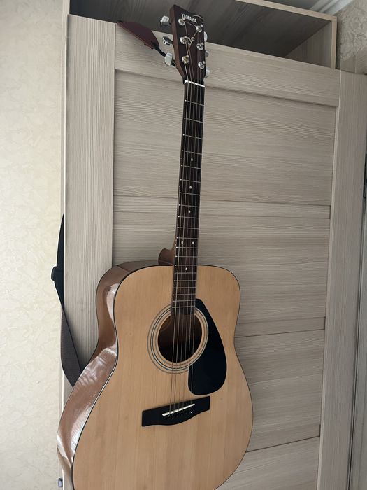 гитара yamaha f310 новая с чехлом