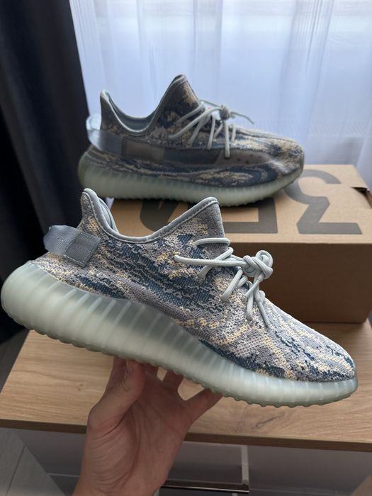 Adidas Yeezy 350 v2 / Frost Blue / Premium / Calitate superioara / 2026