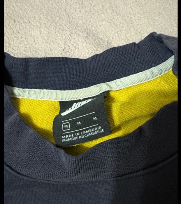 Nike Мъжка Блузка