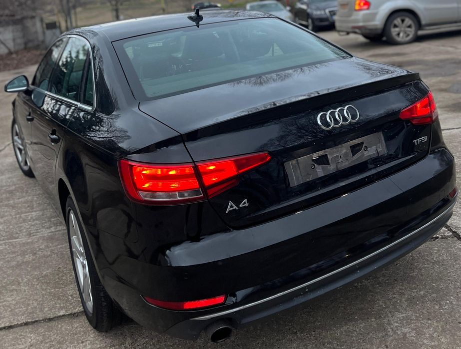 dezmembrez audi a4 b9 TFSI