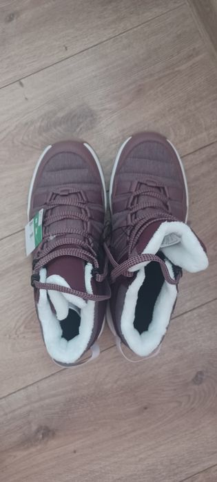 Дамски зимни боти