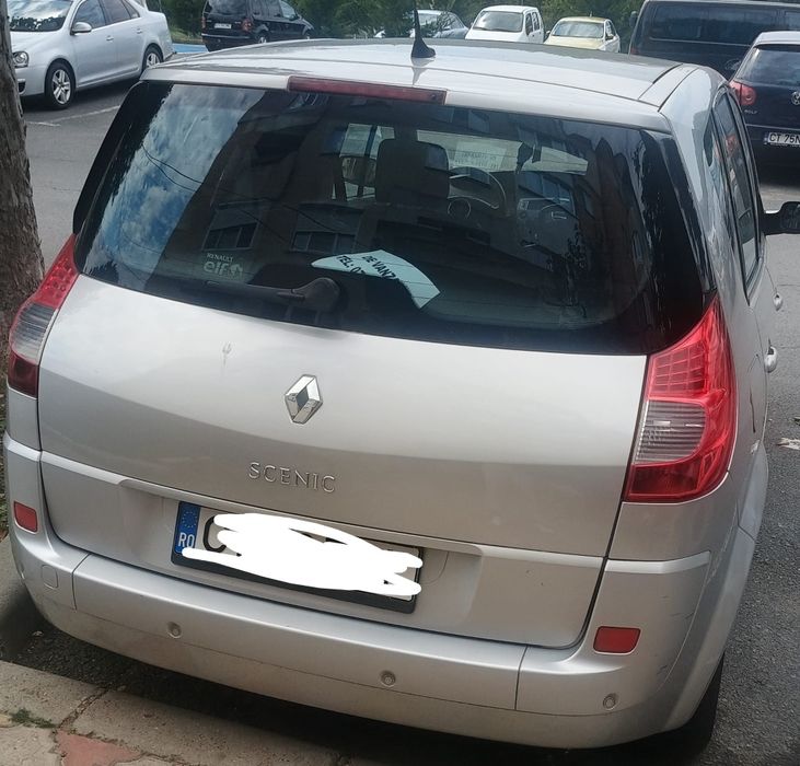 Renault Megane Scenic