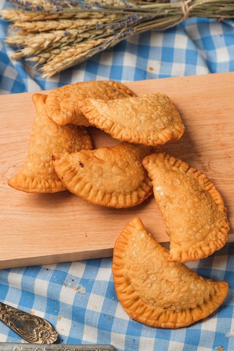 Баурсаки и другая выпечка