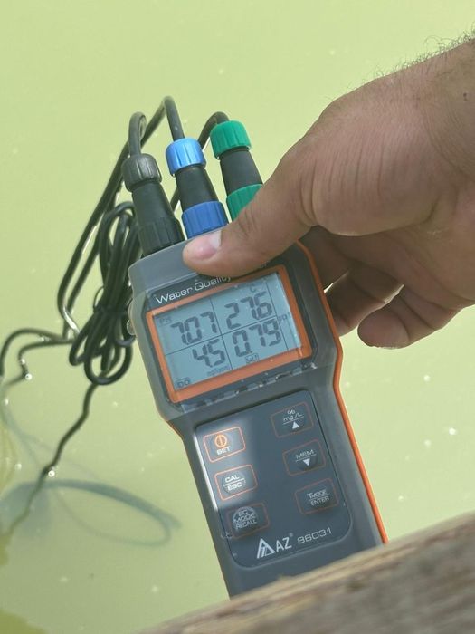 Кислотно-основной TDS