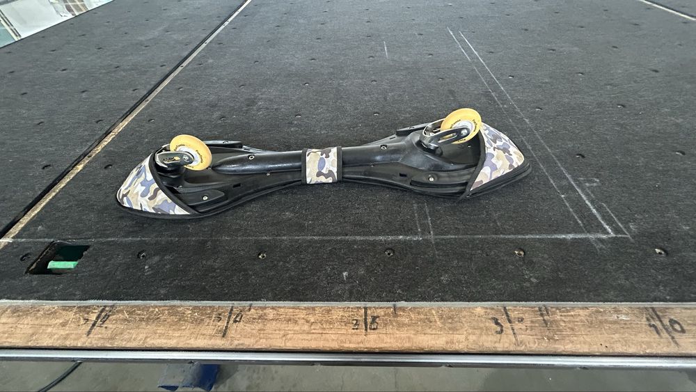 Waveboard