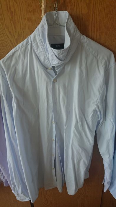 Мъжки официални ризи HUGO BOSS 41 slim