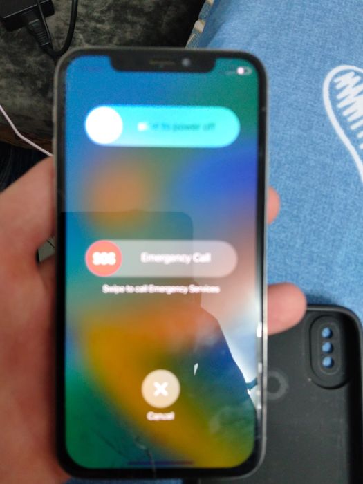 iphone X продам 35 000