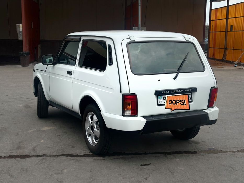 Продам Niva-Urban