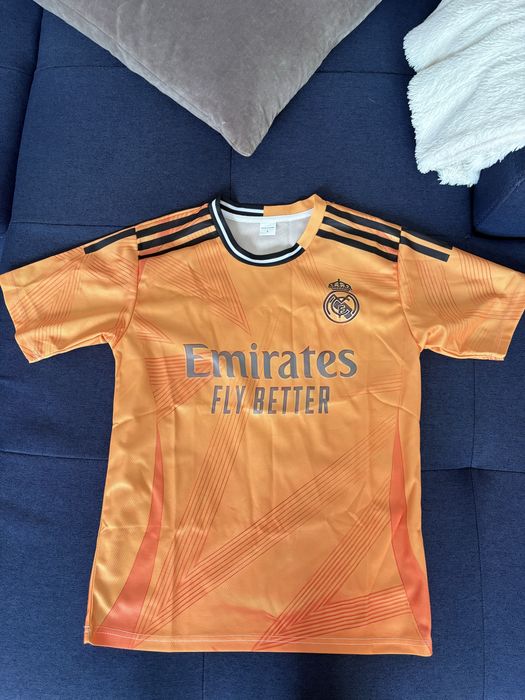 Tricou Real Madrid s/m