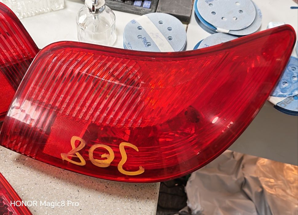 Stop tripla dreapta stanga Peugeot 308  2 modele european