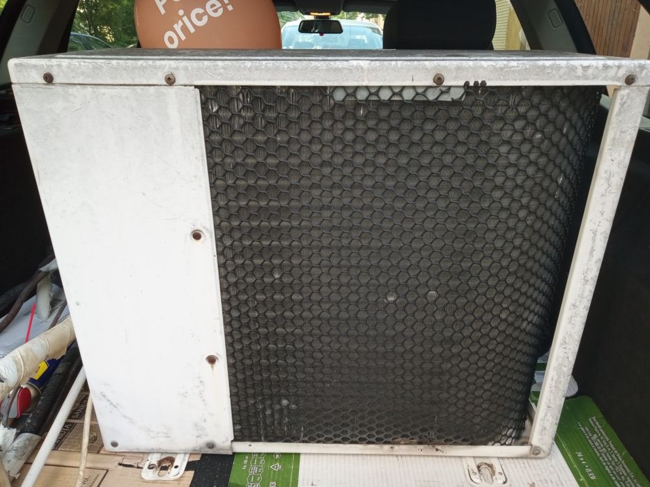 Aer condiționat Daewoo 9000 Btu funcțional